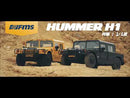 FMS 1/12 Hummer H1 Alpha RC Car RTR
