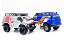 Hobby Plus 1/18 CR18P EVO V2 Rock Van RTR RC Truck