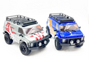 Hobby Plus 1/18 CR18P EVO V2 Rock Van RTR RC Truck
