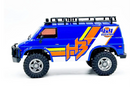 Hobby Plus 1/18 CR18P EVO V2 Rock Van RTR RC Truck