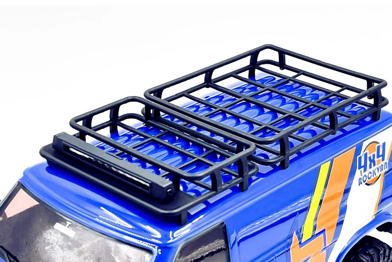 Hobby Plus 1/18 CR18P EVO V2 Rock Van RTR RC Truck