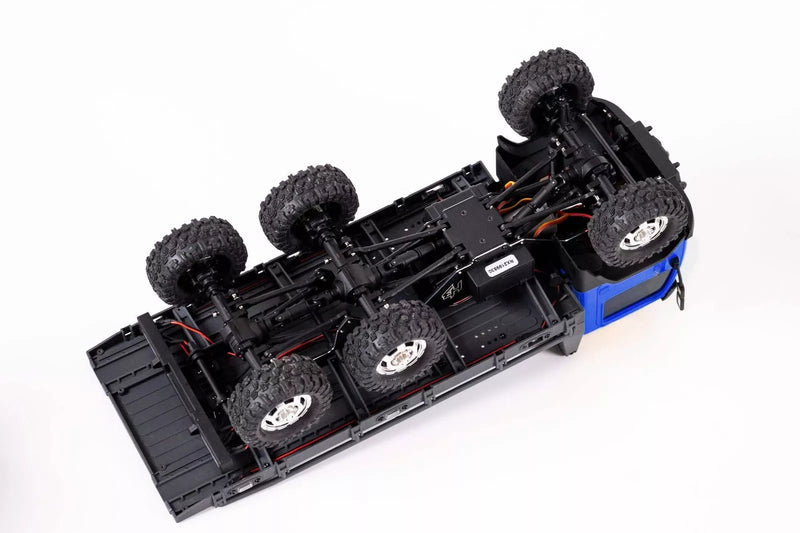 Hobby Plus 1/18 CR18P ARKTOS 6x6 Flatbed RTR RC Truck