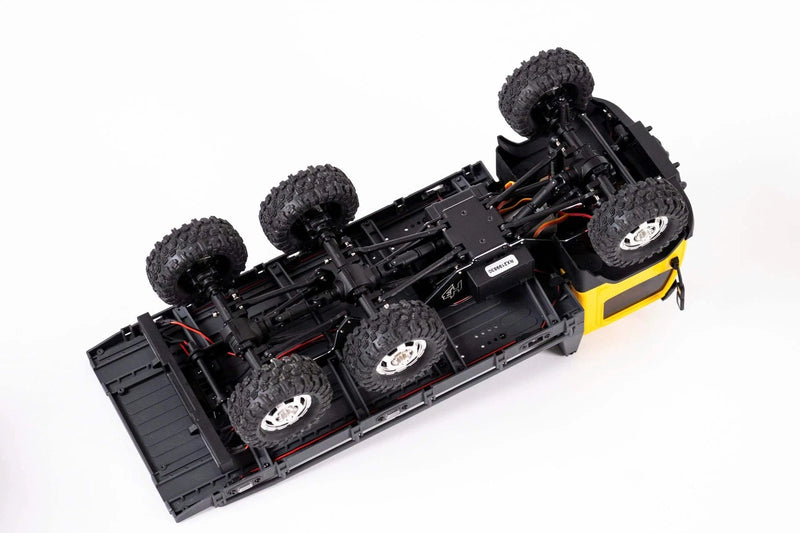 Hobby Plus 1/18 CR18P ARKTOS 6x6 Flatbed RTR RC Truck