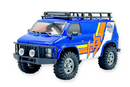 Hobby Plus 1/18 CR18P EVO V2 Rock Van RTR RC Truck