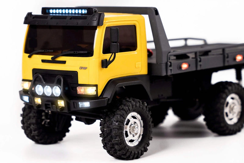 Hobby Plus 1/18 CR18P ARKTOS 6x6 Flatbed RTR RC Truck