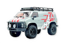 Hobby Plus 1/18 CR18P EVO V2 Rock Van RTR RC Truck