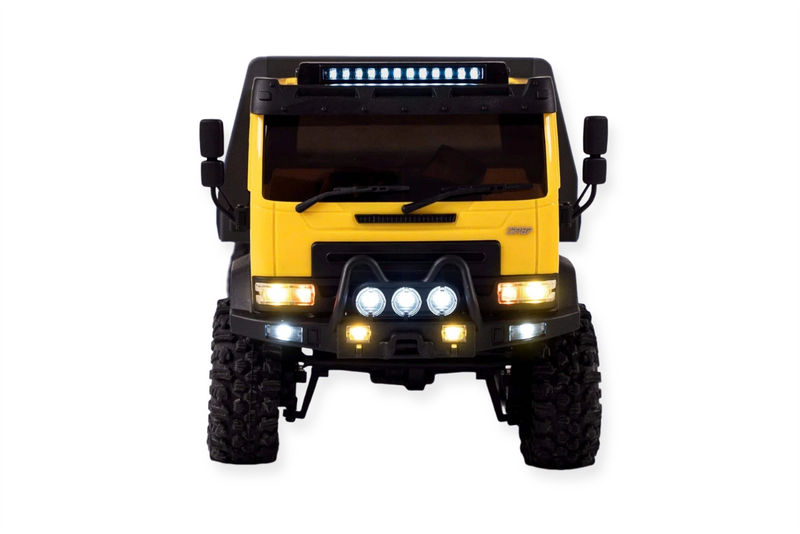 Hobby Plus 1/18 CR18P ARKTOS 6x6 Flatbed RTR RC Truck