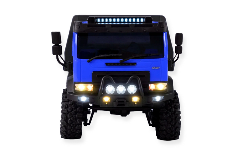 Hobby Plus 1/18 CR18P ARKTOS 6x6 Flatbed RTR RC Truck