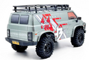 Hobby Plus 1/18 CR18P EVO V2 Rock Van RTR RC Truck