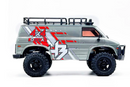 Hobby Plus 1/18 CR18P EVO V2 Rock Van RTR RC Truck