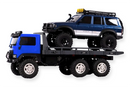 Hobby Plus 1/18 CR18P ARKTOS 6x6 Flatbed RTR RC Truck