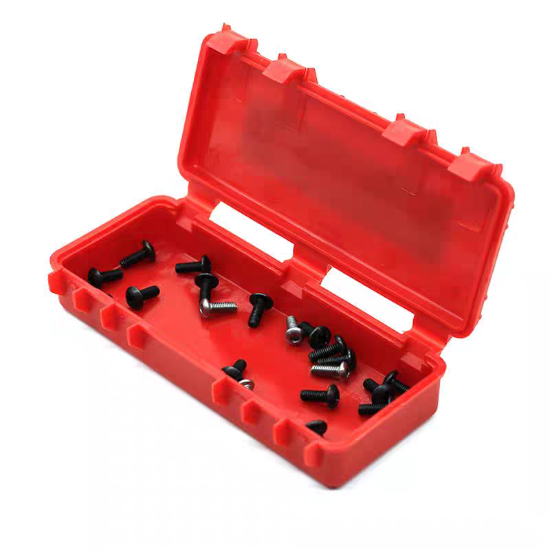 3pcs Toolbox For 1/10 RC Cars