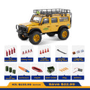 FMS 1/24 FCX24M Land Rover Camel Trophy Edition RTR