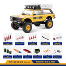 FMS 1/24 FCX24M Land Rover Camel Trophy Edition RTR