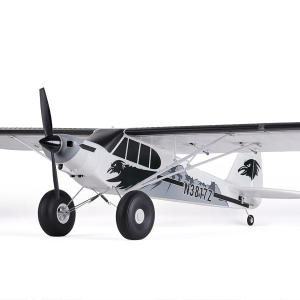 ラジコン飛行機　FMS 1300mm PA-18 Cub 新品・未組立 FMS 1300mm PA-18 Super Cub w/Reflex V3