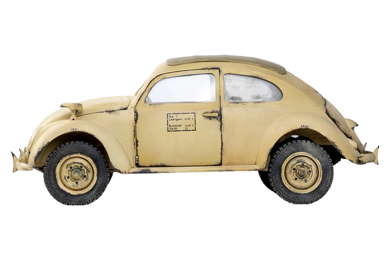 ROCHOBBY 1/12 Kommandeurwagen Rusted Mod RC Car RTR