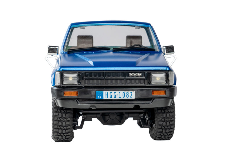 FMS 1/18 TOYOTA Hilux Blue Mod RTR RC Truck