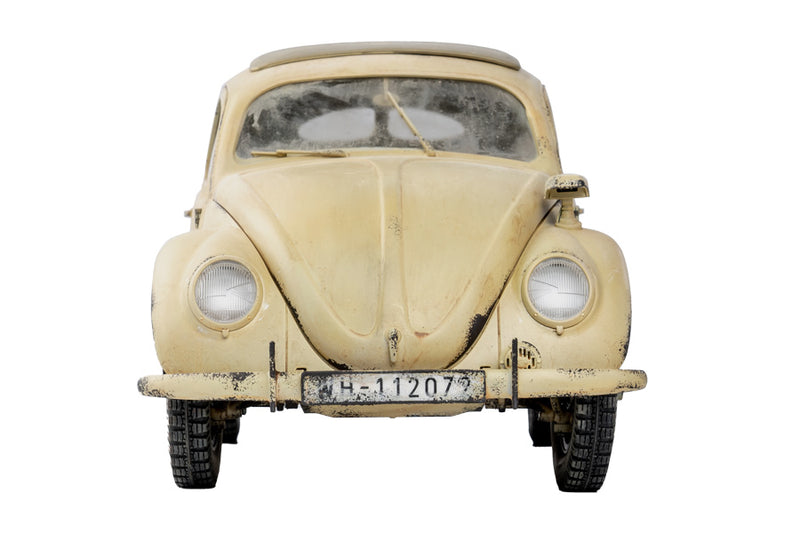 ROCHOBBY 1/12 Kommandeurwagen Rusted Mod RC Car RTR