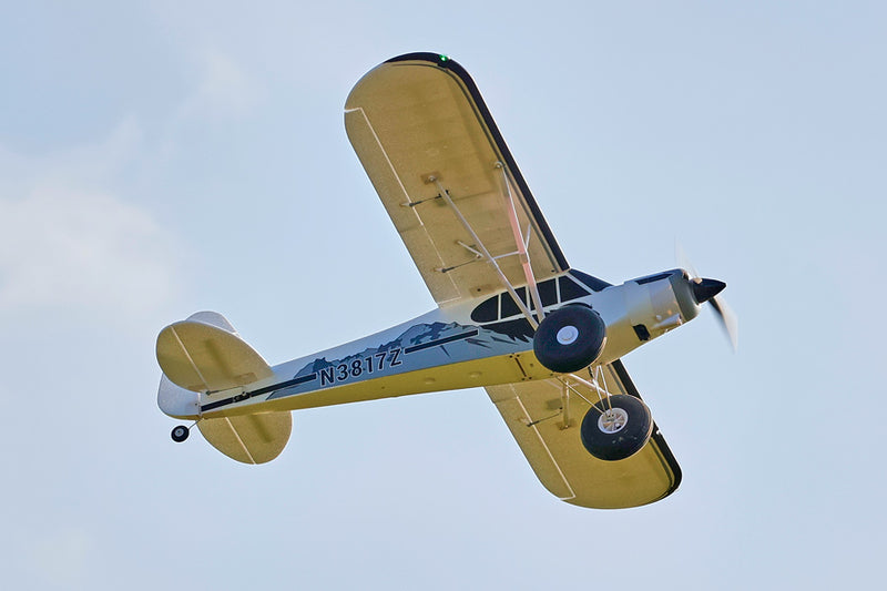 FMS 1300mm PA-18 Super Cub w/Reflex V3