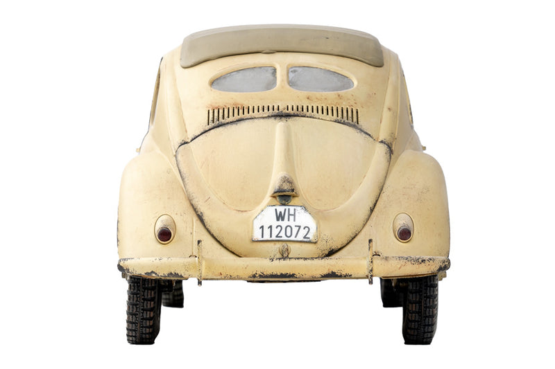 ROCHOBBY 1/12 Kommandeurwagen Rusted Mod RC Car RTR
