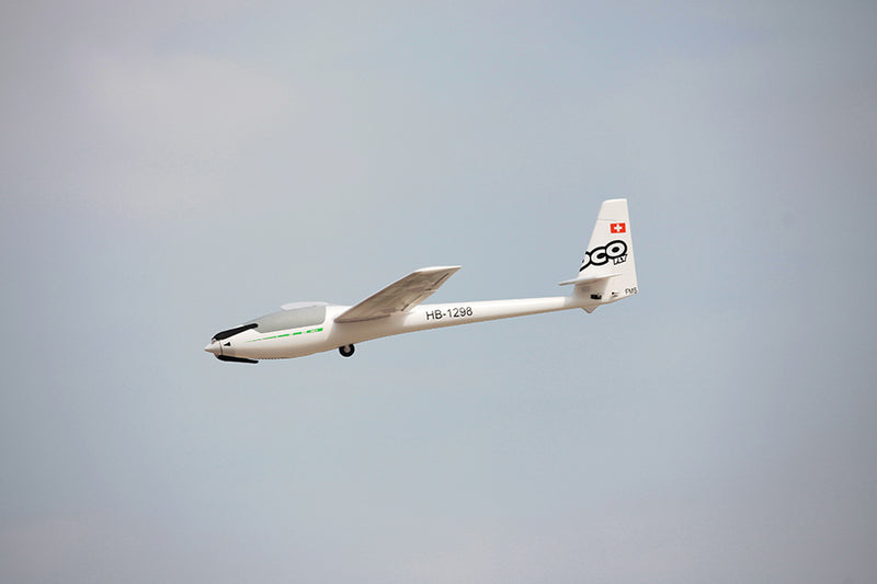 Asw 17 rc sales glider