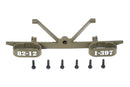 1:12 1941 MB Scaler REAR BUMPER