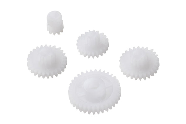 1:18 CHEVROLET K10 Plastic Gear set