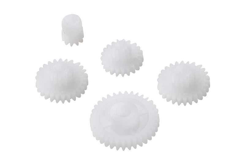 1:18 Hilux Transmission Plastic Gear set