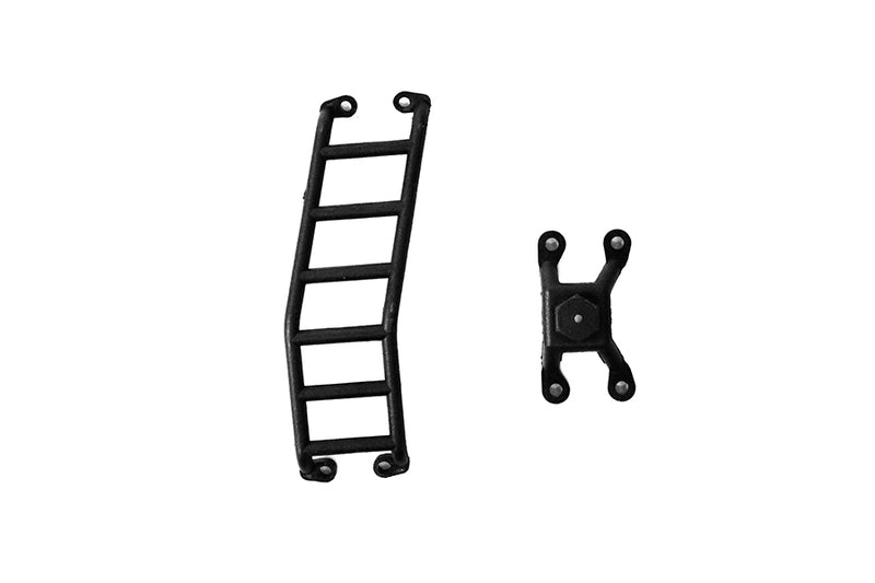 1:18 PATRIOT  Ladder And Spare Tire Bracket