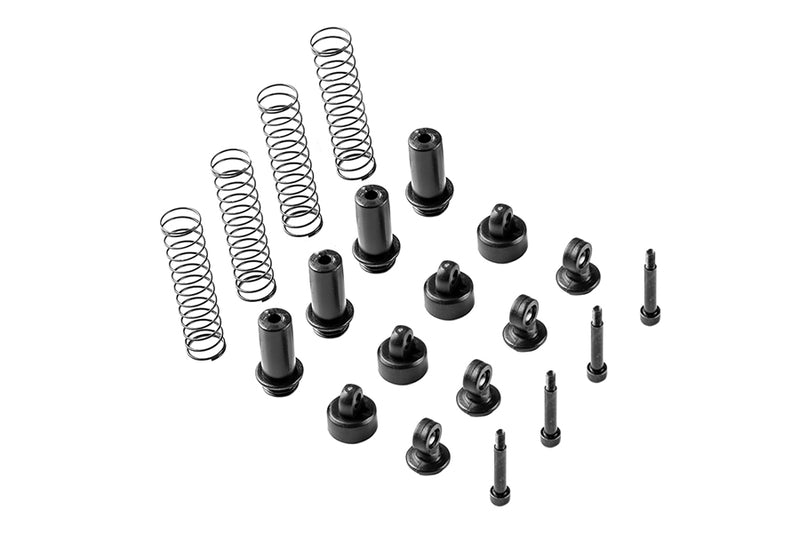 1:18 Hilux SHOCK PLASTIC PARTS