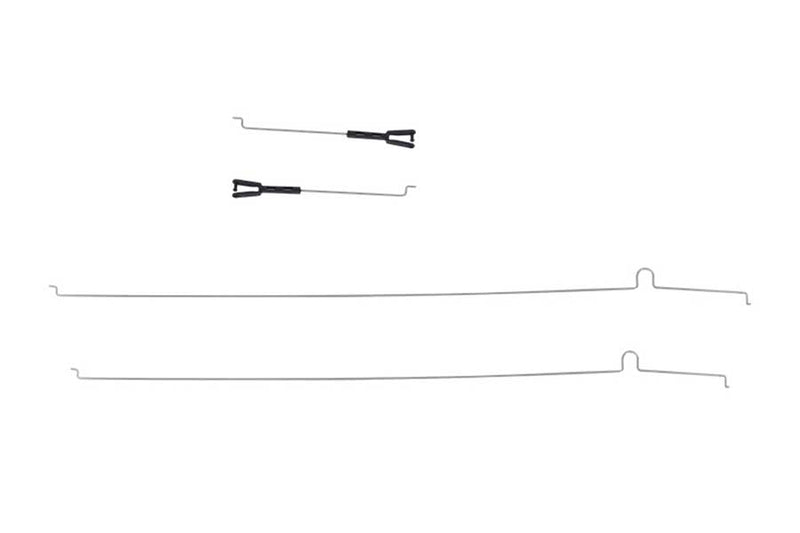 540mm Piper PA-18 Steel set