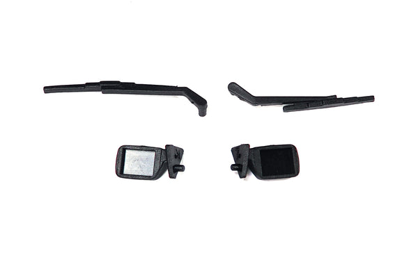 1:18 PATRIOT Rearview Mirror And Wiper
