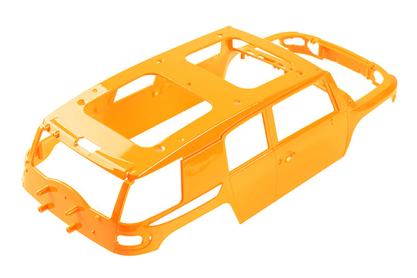 1:18 FJ Cruiser  Body Shell Yellow