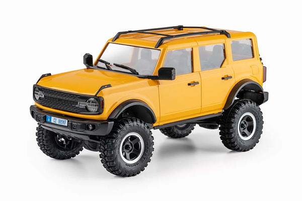 EAZYRC 1/18 Bronx RTR RC Crawler