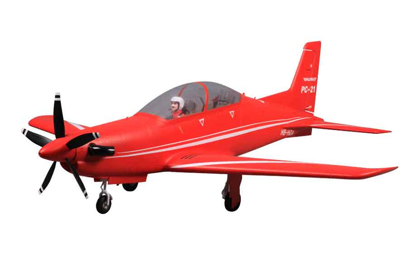 FMS 1100mm PC-21 Pilatus PNP w/Reflex V2