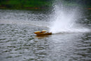 TFL 820mm Pursuit Brushless Racing Boat (ARTR)