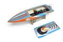 TFL 650mm Small O-Boat Deep V Brushless Electric RC Boat