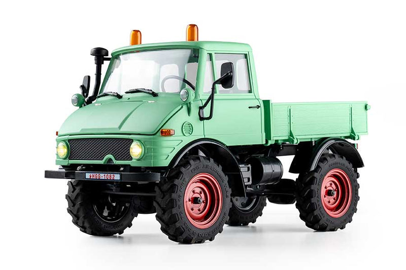 ROCHOBBY 1/18 Mogrich RTR Green RC Truck