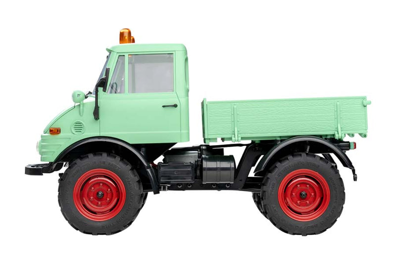 ROCHOBBY 1/18 Mogrich RTR Green RC Truck