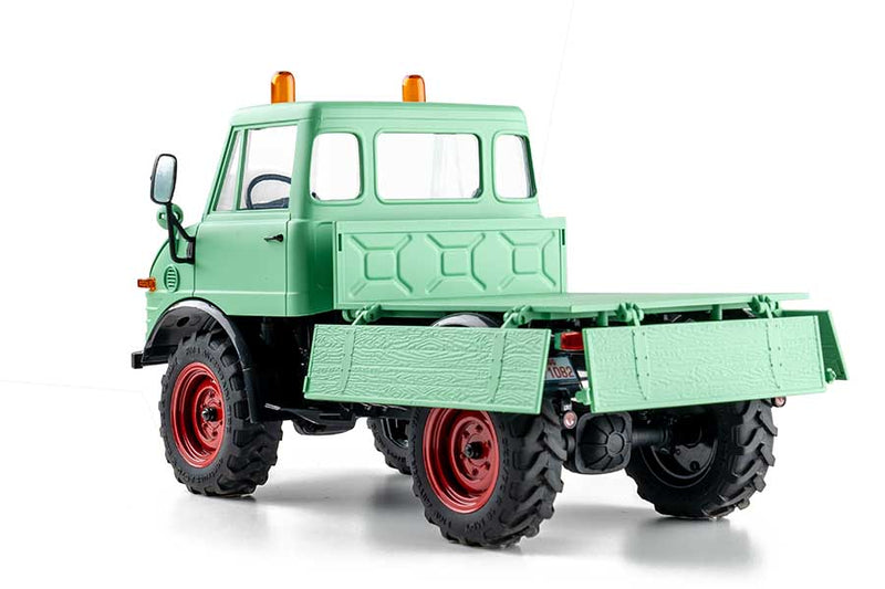 ROCHOBBY 1/18 Mogrich RTR Green RC Truck