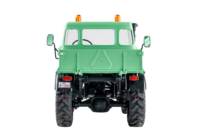 ROCHOBBY 1/18 Mogrich RTR Green RC Truck