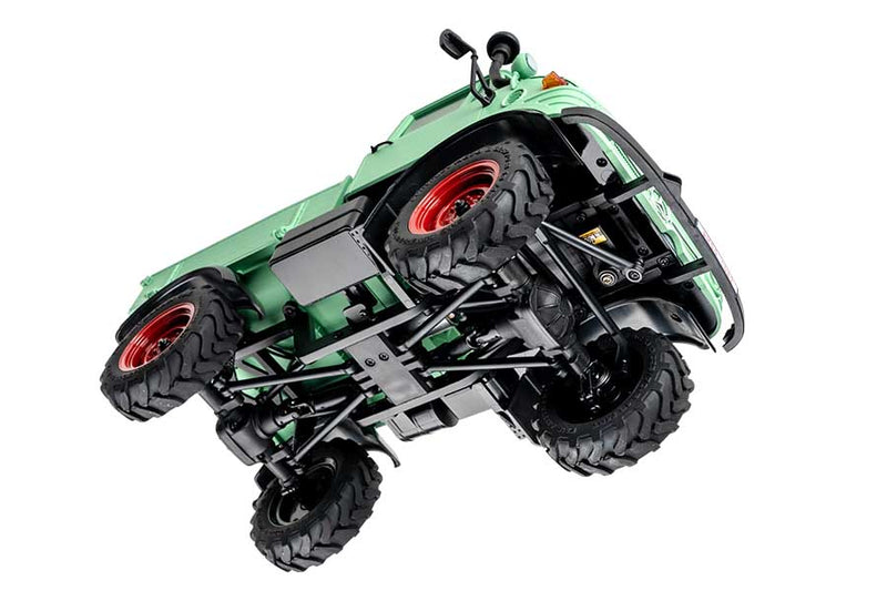 ROCHOBBY 1/18 Mogrich RTR Green RC Truck