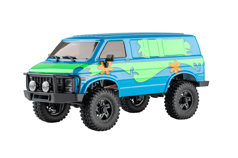 Hobby Plus CR18P 1/18 Rock Van RC Car