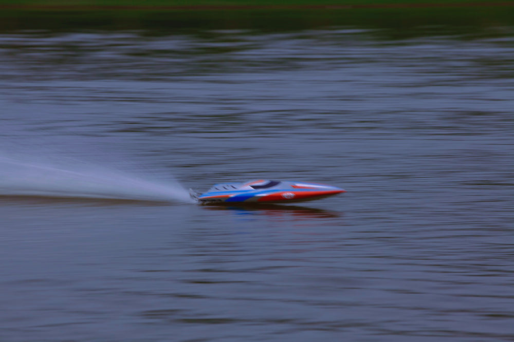 TFL 650mm Small O-Boat Deep V Brushless Electric RC Boat