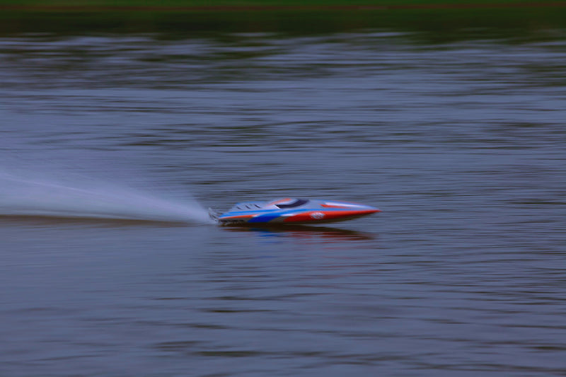 TFL 650mm Small O-Boat Deep V Brushless Electric RC Boat