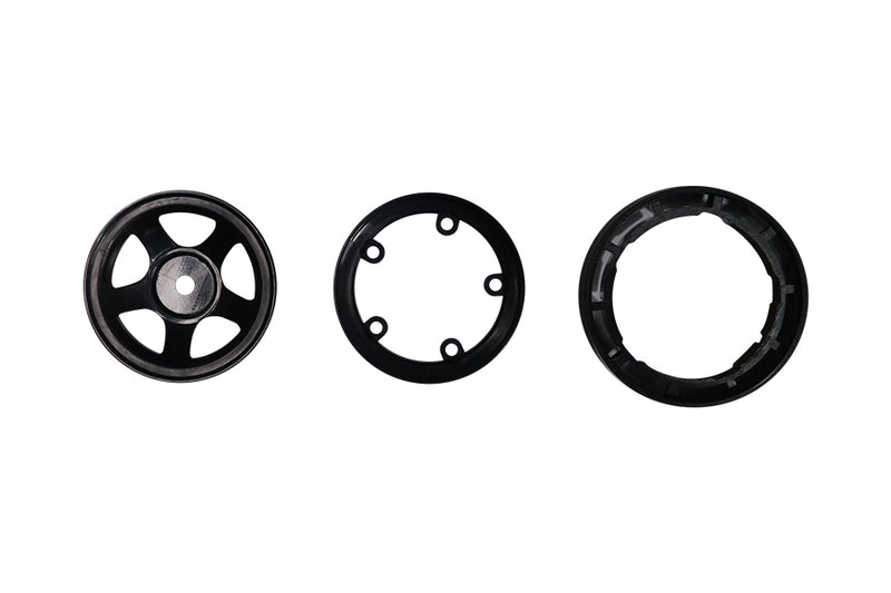 1:18 PATRIOT Star Style  Wheels plastic parts