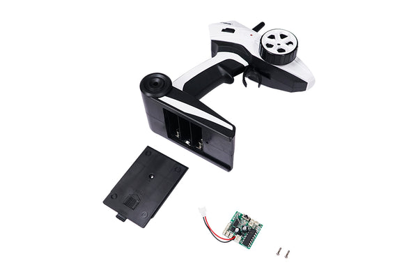 1:18 PATRIOT Transmitter/ESC/RX Combo