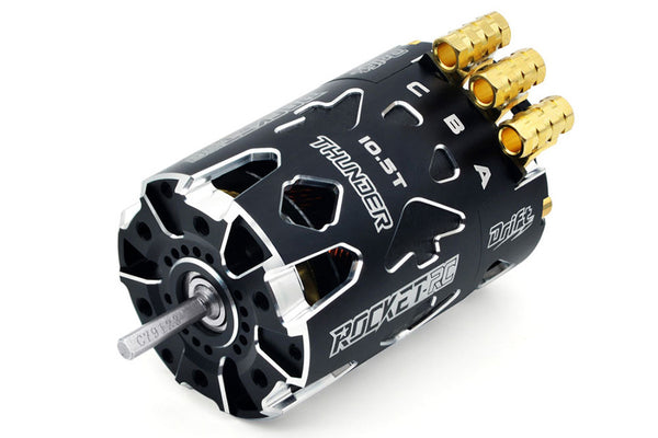 Rocket RC Thunder 540 Brushless Motor For 1/10 Drift Car (54.8×35.8mm)