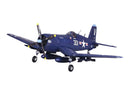 FMS 1400mm F4U Corsair PNP Blue