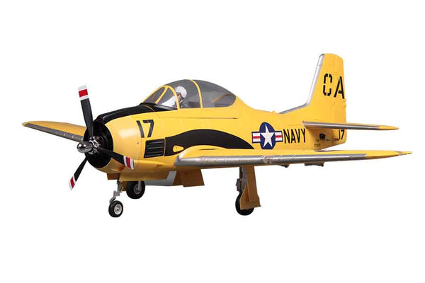 FMS 1400mm T-28D V4 PNP